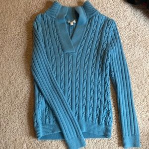 TALBOTS sweater